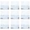 9 Pack: 100 ct. (900 total) White 12" x 12" White Cardstock Paper by Recollections™